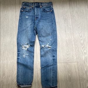 Levi 501 Jeans